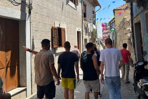 PORTO : visite à pied historique