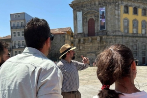 PORTO : visite à pied historique