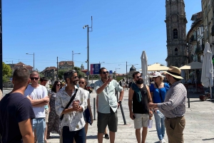 PORTO : visite à pied historique