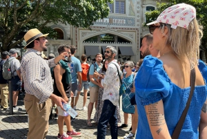 PORTO : visite à pied historique