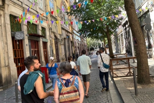 PORTO : visite à pied historique