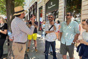 PORTO : visite à pied historique