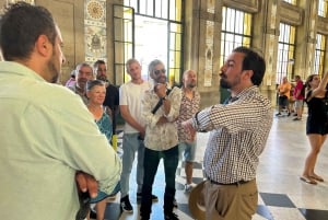 PORTO : visite à pied historique