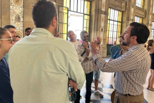 PORTO : visite à pied historique