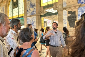 PORTO : visite à pied historique