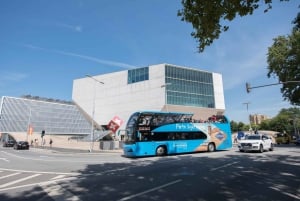 Porto: Hop-On/Hop-Off-Bus mit optionaler Kreuzfahrt und Weinkeller