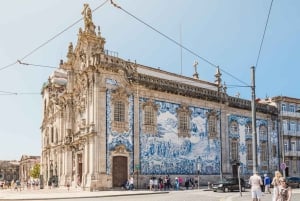 Porto: Hop-On/Hop-Off-Bus mit optionaler Kreuzfahrt und Weinkeller