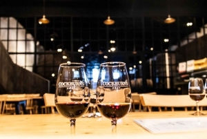 Porto : bus à arrêts multiples avec croisière et cave à vin en option