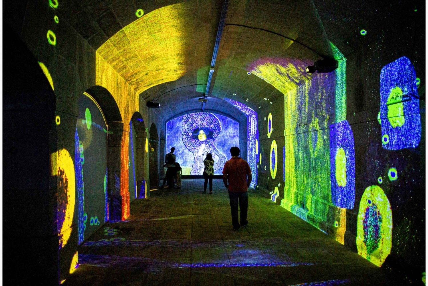 Impressive Monet & Brilliant Klimt -The Immersive Experience