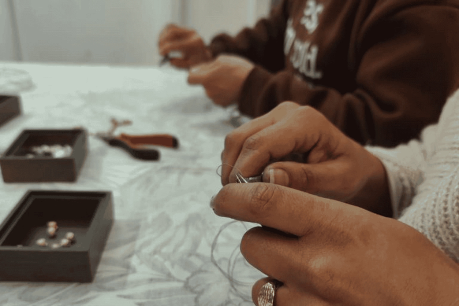 Porto: Jewelry Workshop at Antero de Quental