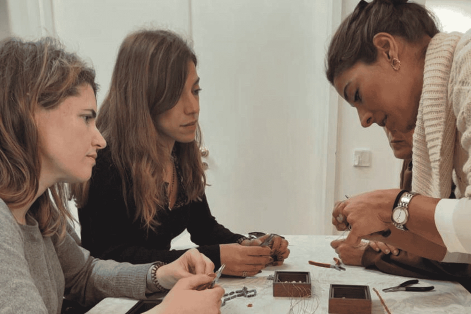 Porto: Jewelry Workshop at Antero de Quental