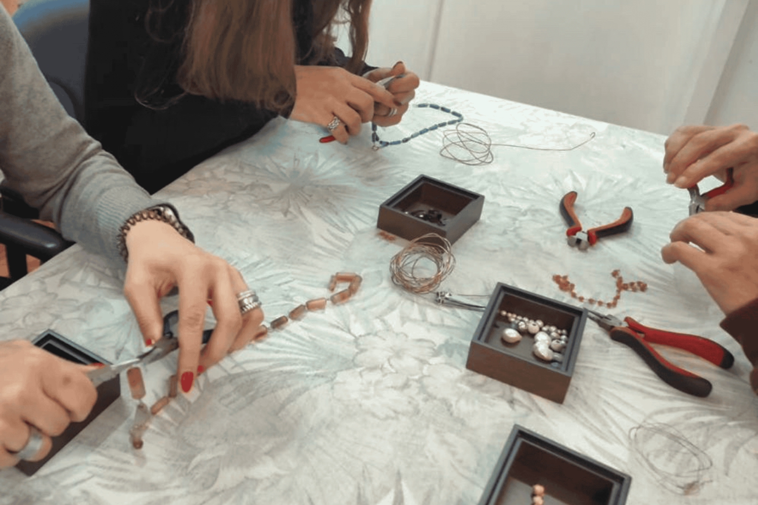 Porto: Jewelry Workshop at Antero de Quental