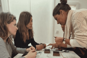 Porto: Jewelry Workshop at Antero de Quental