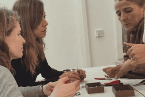 Porto: Jewelry Workshop at Antero de Quental