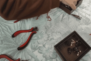 Porto: Jewelry Workshop at Antero de Quental