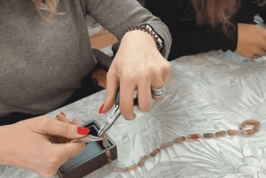 Porto: Jewelry Workshop at Antero de Quental