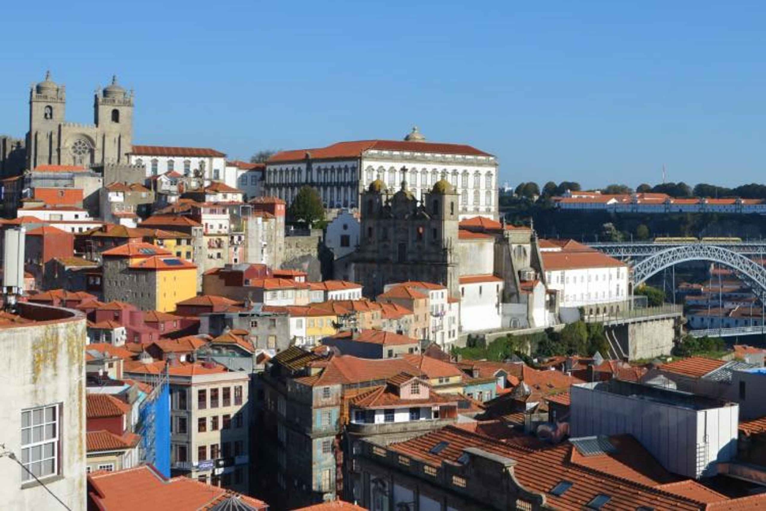 Porto Jewish Heritage Walking Tour Grupo pequeno