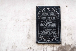 Porto Jewish Heritage Walking Tour Grupo pequeno