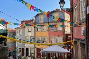Porto Jewish Heritage Walking Tour Grupo pequeno