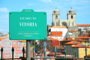 Porto Jewish Heritage Walking Tour Grupo pequeno