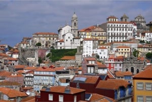 Porto: Juutalaisen perinnön kävelykierros