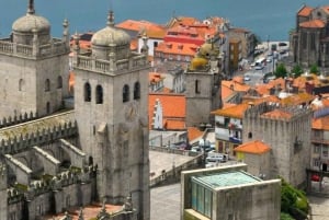 Porto Jewish Heritage Walking Tour Mała grupa