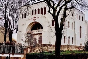 Porto Jewish Heritage Walking Tour Mała grupa