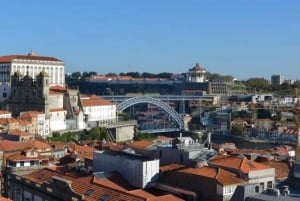 Porto Jewish Heritage Walking Tour Mała grupa