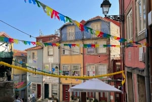 Porto Jewish Heritage Walking Tour Mała grupa