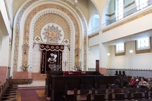 Porto Jewish Heritage Walking Tour Mała grupa