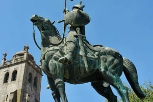 Porto Jewish Heritage Walking Tour Mała grupa