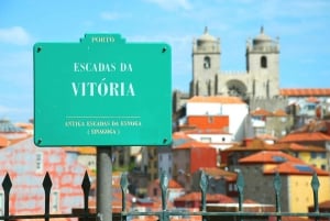 Porto Jewish Heritage Walking Tour Mała grupa