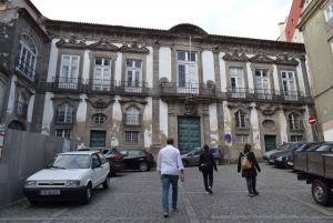 Porto: Juutalaisen perinnön kävelykierros