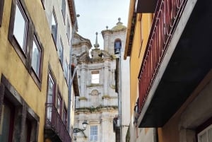 Porto: Juutalaisen perinnön kävelykierros