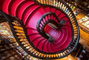 Porto : billet librairie Lello + croisière sur le Douro