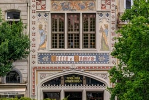Porto : billet librairie Lello + croisière sur le Douro