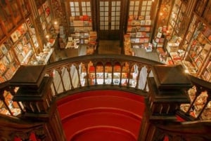 Porto : billet librairie Lello + croisière sur le Douro
