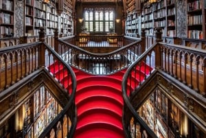 Porto : billet librairie Lello + croisière sur le Douro
