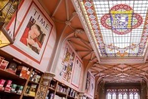 Porto : billet librairie Lello + croisière sur le Douro