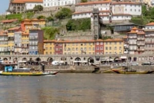 Porto : billet librairie Lello + croisière sur le Douro