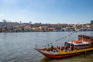 Porto : billet librairie Lello + croisière sur le Douro