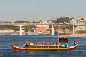Porto : billet librairie Lello + croisière sur le Douro