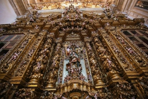 Porto-Lisbon privat transfer, med stopp för besök på vägen