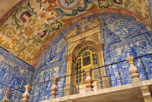 Porto-Lisbon privat transfer, med stopp för besök på vägen