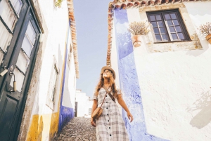 Porto-Lisbon privat transfer, med stopp för besök på vägen