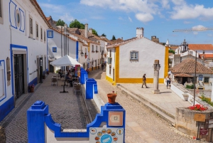 Porto-Lisbon privat transfer, med stopp för besök på vägen