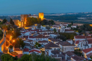 Porto-Lisbon privat transfer, med stopp för besök på vägen