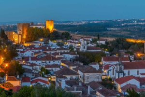 Porto-Lisbon Private Transfer, with stops visits on the way