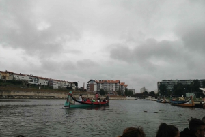 Porto / Lissabon Transfer mit Nazaré & Óbidos