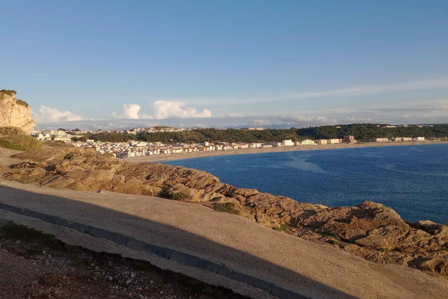 Porto / Lissabon Siirto Nazarén ja Óbidosin kanssa
